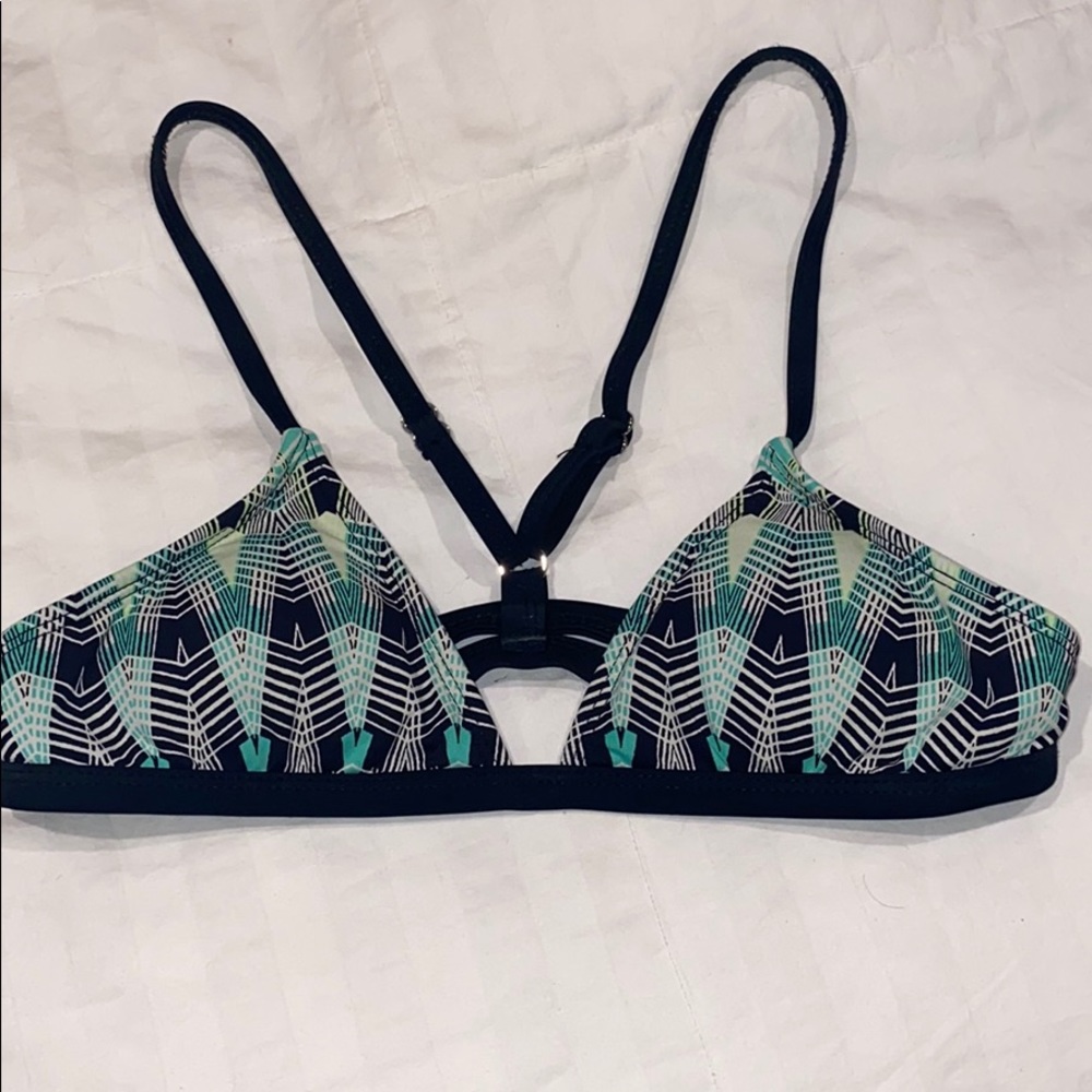 Hurley XS bikini top padded